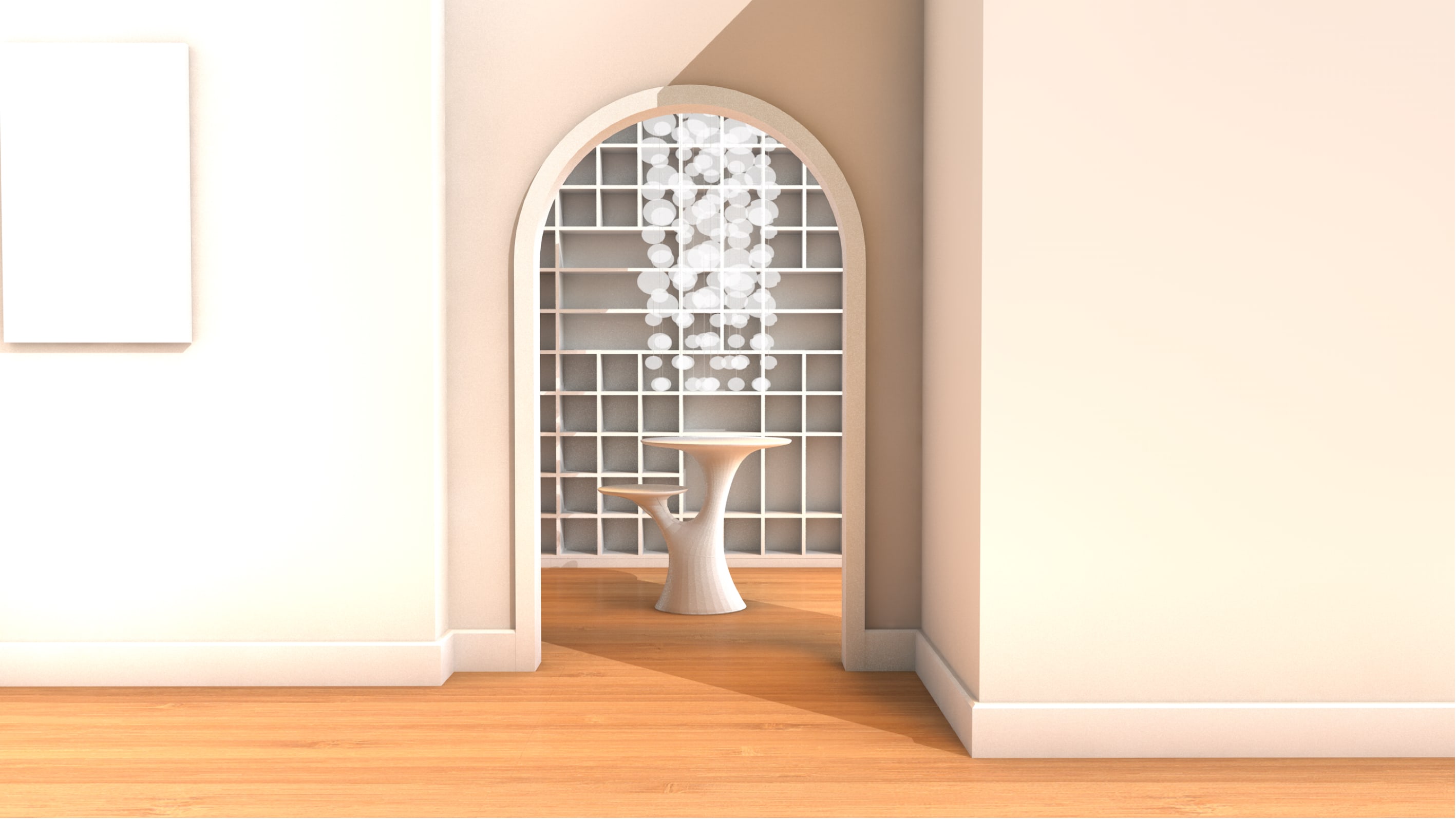 bamboo flooring