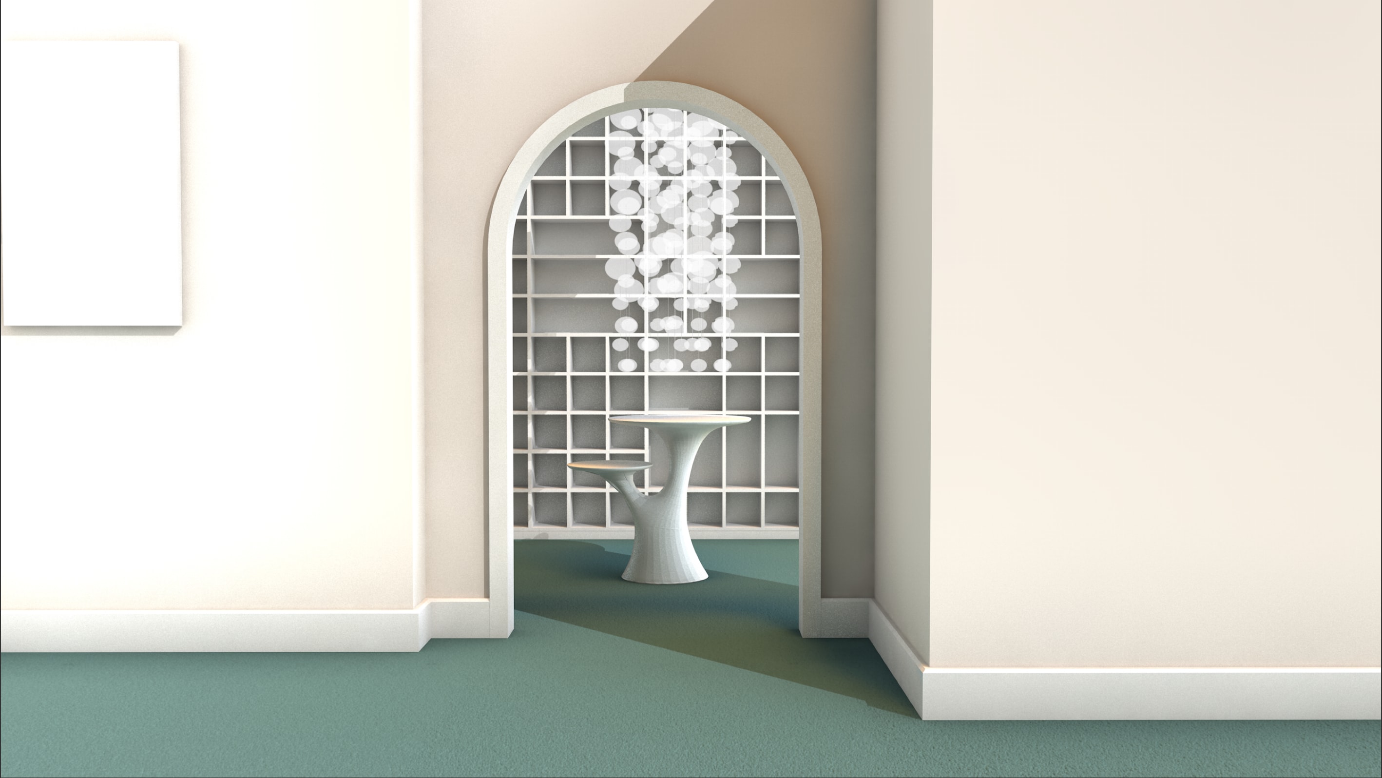 cork flooring