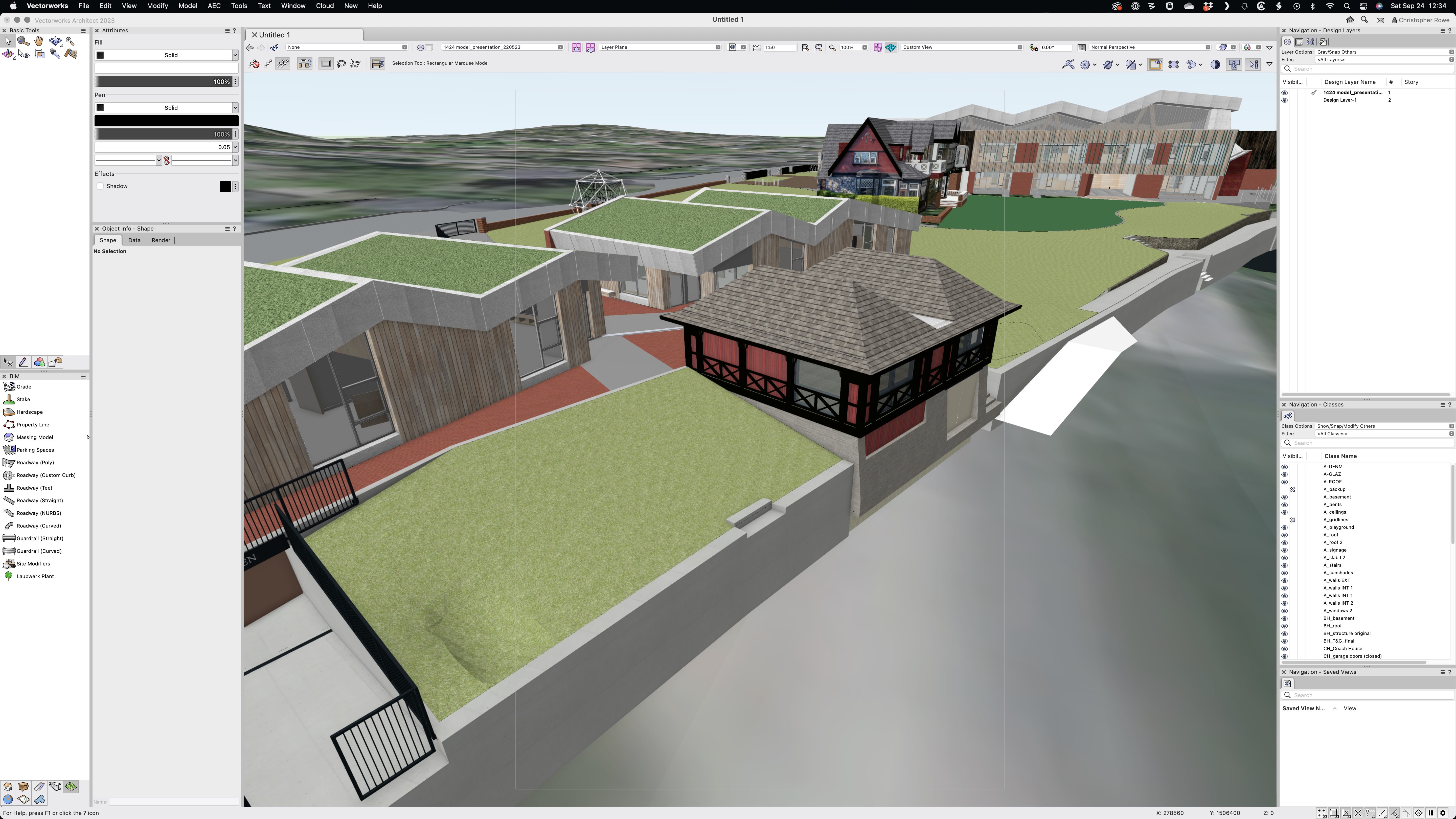 bim classification