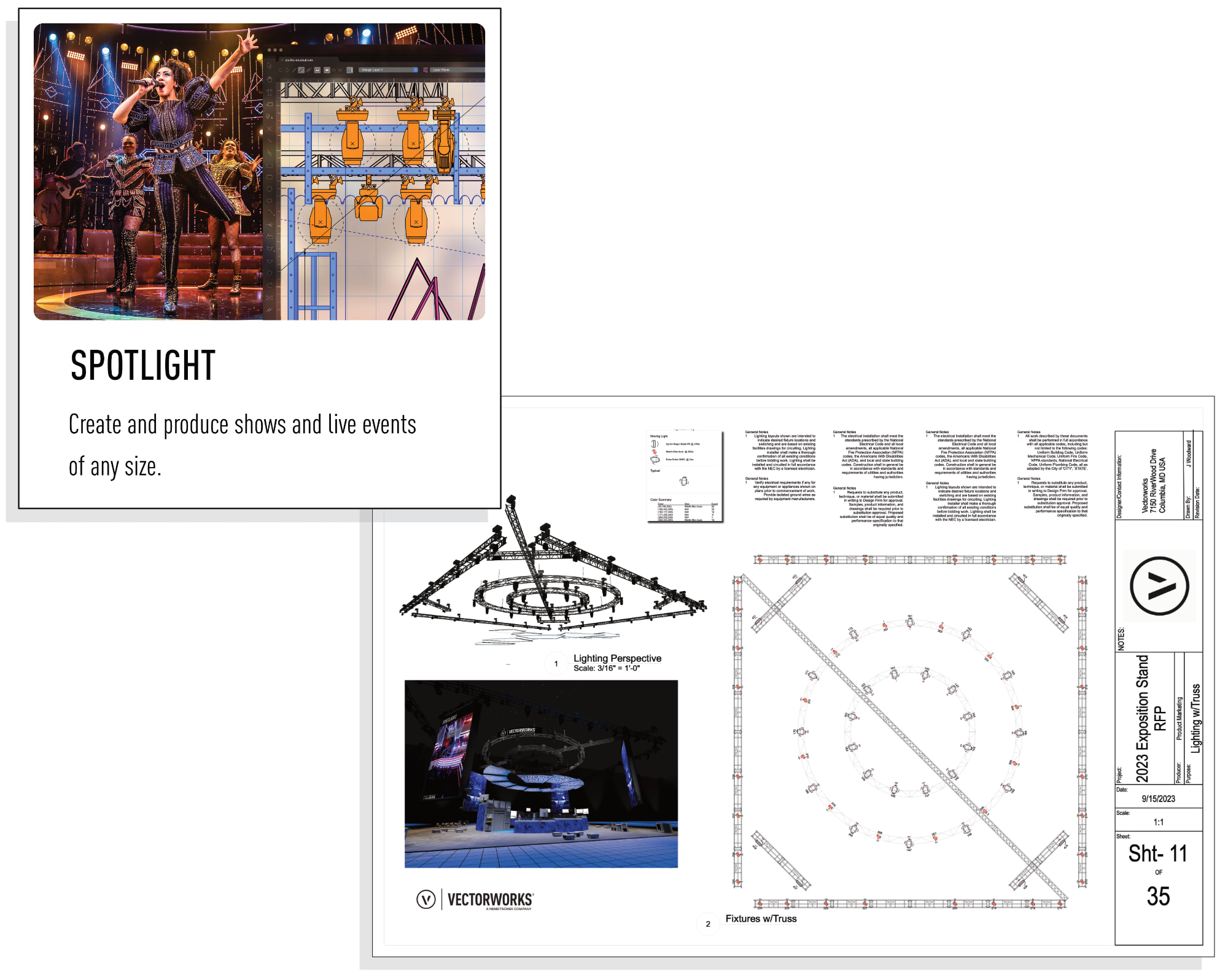 spotlight-combo